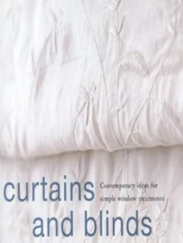 Image of Curtains and Blinds by Lucinda Ganderton and Ali Watkinson and Polly Eltes Hardback