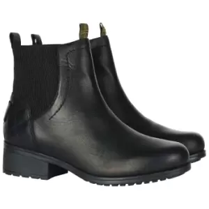 image of Barbour Womens Eden Boots Black 6