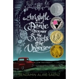 Image of Aristotle and Dante Discover the Secrets of the Universe by Benjamin Alire Saenz (Paperback, 2013)