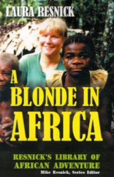 Image of A Blonde in Africa by Laura Resnick Book
