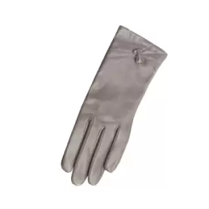 Image of Eastern Counties Leather Womens/Ladies Tina Leather Gloves (XL) (Elephant)