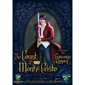 Image of Gascony's Legacy: Count of Monte Cristo Expansion Board Game