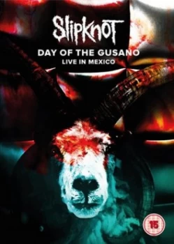 Image of Slipknot Day of the Gusano - Live in Mexico - DVD