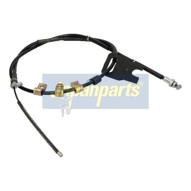 Image of JAPANPARTS Handbrake cable JAPANPARTS BC-843R