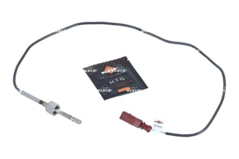Image of NRF 707403 Sensors EASY FIT with synthetic grease Sensor,exhaust gas temperature (3938)