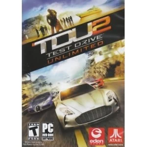 Image of Test Drive Unlimited 2 Game