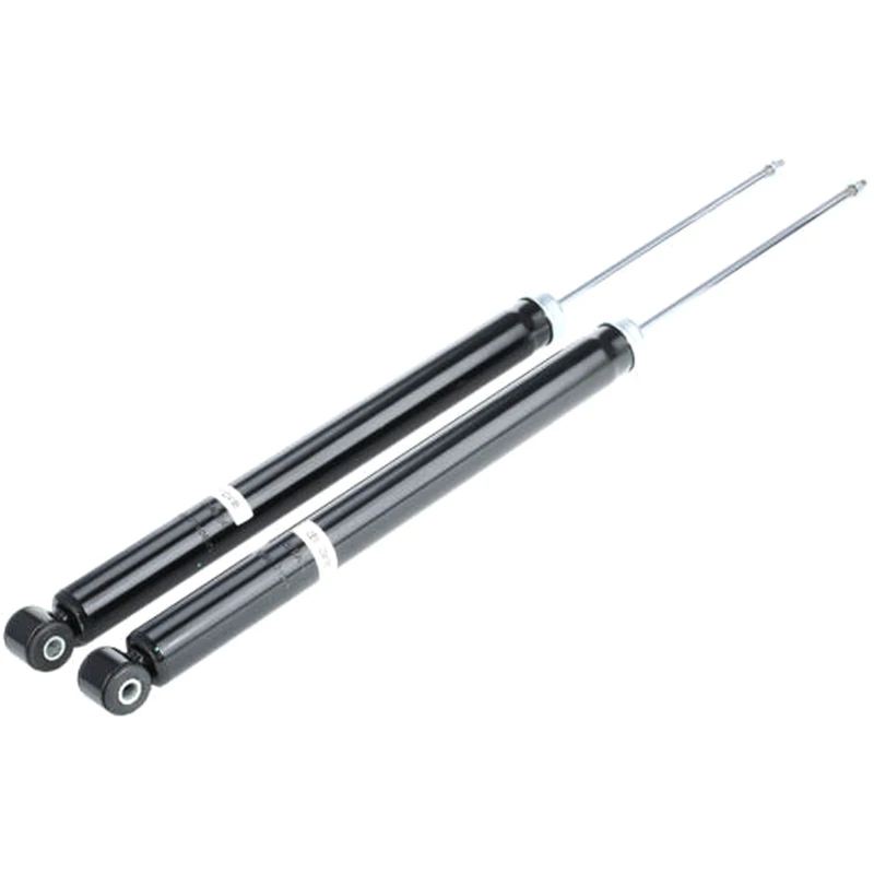 Image of STARK SKSA-0132642 Shock absorber Rear Axle, Gas Pressure, Telescopic Shock Absorber, Bottom eye Shock Absorber (854)