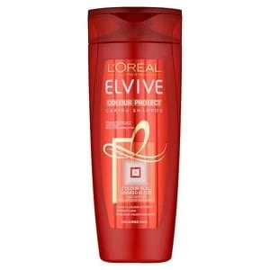 Image of LOreal Paris Elvive Colour Protect Shampoo 400ml