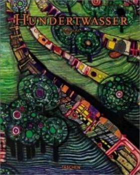 Image of Hundertwasser by Harry Rand Book