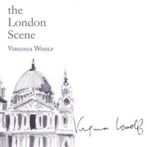 Image of The London Scene by Virginia Woolf Book