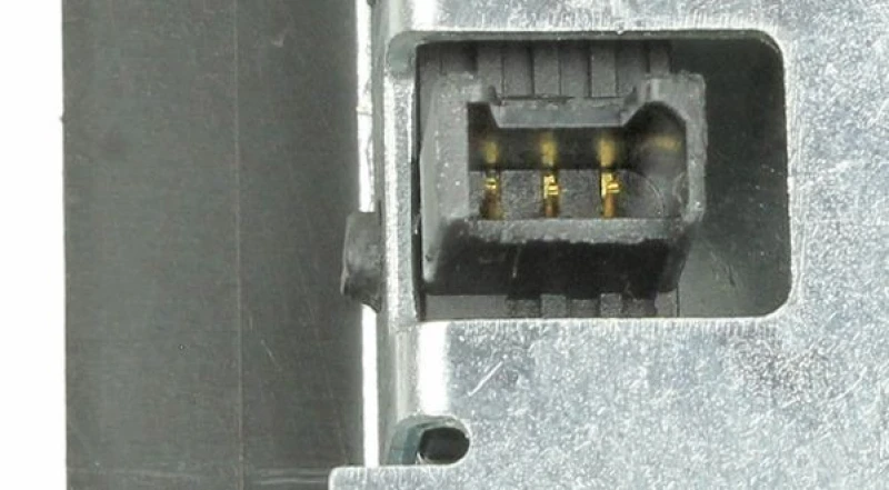 Image of Tailgate lock METZGER 2310549