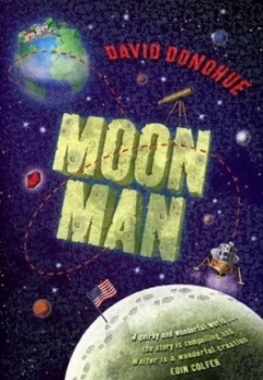 Image of Moon Man by David Donohue Paperback