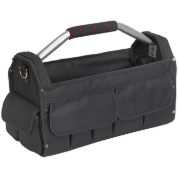 image of Sealey Heavy Duty Tote Tool Bag 480mm