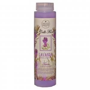 image of Nesti Dante Tuscan Lavender Shower Gel 300ml