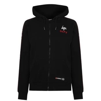 image of Hype X LEGO Ninjago Hoodie - Black/Red