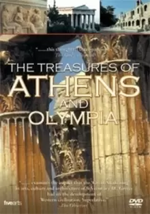 image of The Treasures of Athens and Olympia