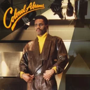 Image of Colonel Abrams by Colonel Abrams CD Album