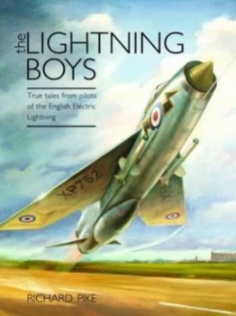 Image of The Lightning Boys by Richard Pike Hardback