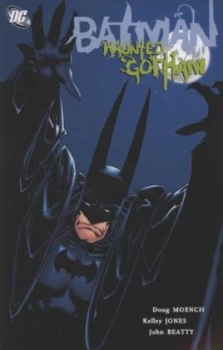 Image of Haunted Gotham by Doug Moench and Kelley Jones and John Beatty and Jason Moore and Willie Schubert and Danny Vozzo and Bob Kane Paperback