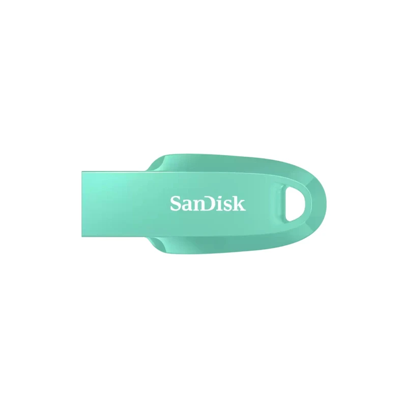 Image of SanDisk SanDisk SDCZ550-032G-G46G USB flash drive 32GB USB Type-A 3.2 Gen 1 (3.1 Gen 1) Turquoise SDCZ550-032G-G46G