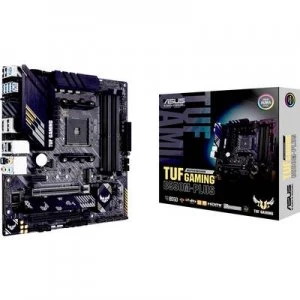 image of Asus TUF Gaming B550M Plus AMD Socket AM4 Motherboard