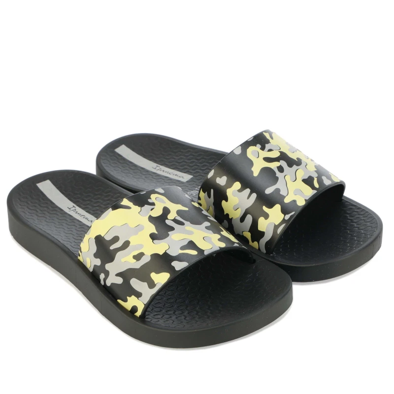 Image of Ipanema Urbana Slide Shoes - Black 13