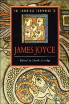 Image of The Cambridge Companion to James Joyce by Derek Attridge Paperback