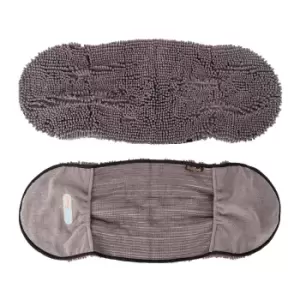 Image of Scruffs Noodle Drying Towel - Grey