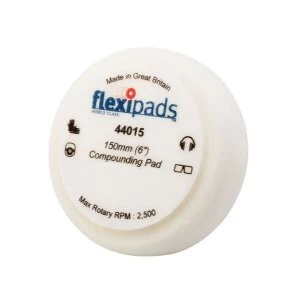 Image of Flexipads World Class White Compounding Foam 150 x 50mm GRIP