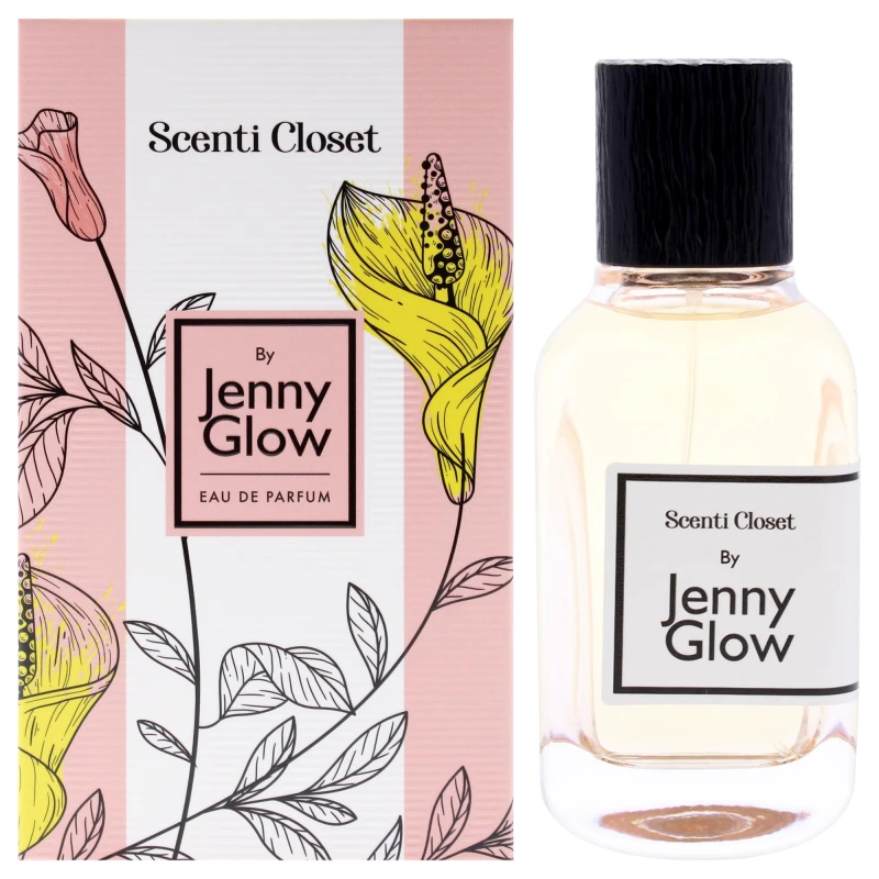 Image of Jenny Glow Scenti Closet Eau de Parfum 100ml Black