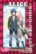 Image of alice in bishounen land volume 2