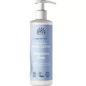 image of Urtekram Fragrance Free Body Lotion