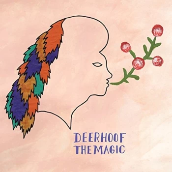 Image of Deerhoof - Magic CD