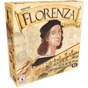 Image of Florenza X Anniversary Board Game
