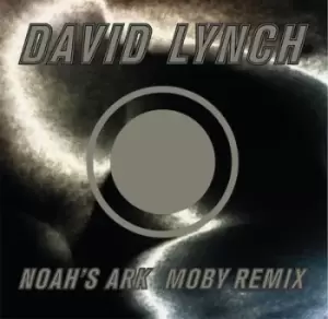 Image of Noahs Ark Moby Remix by David Lynch Vinyl Album
