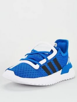 Image of adidas Originals U_Path Run C Childrens Trainer