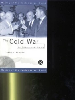 Image of The Cold War by David Painter Paperback