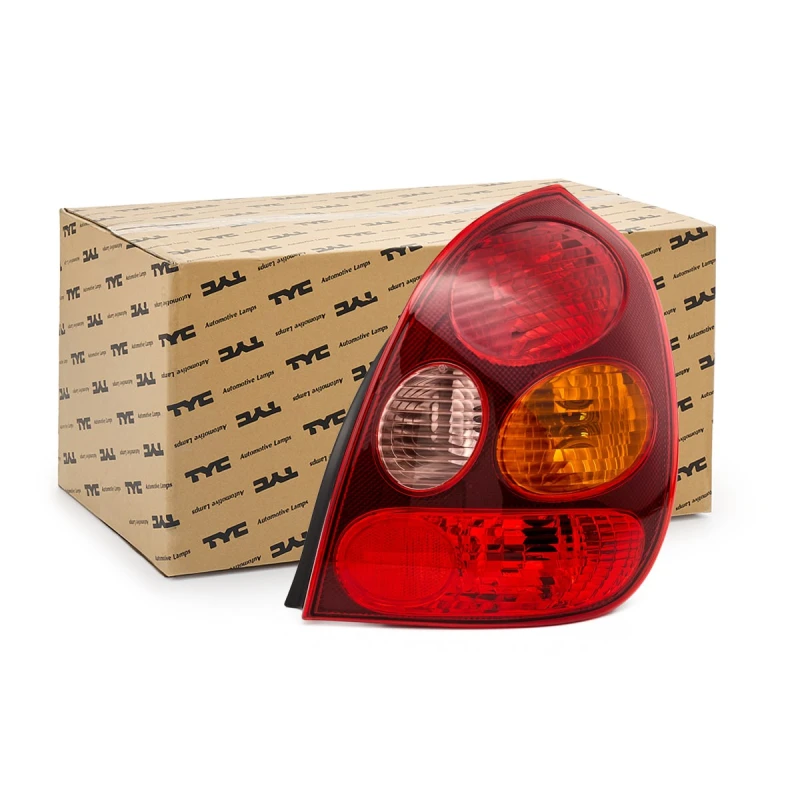 Image of TYC Rear light TYC 11-0145-05-2