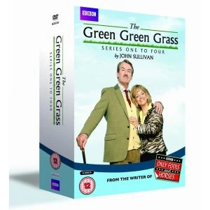 image of The Green Grass - Series 1-4 Box Set DVD