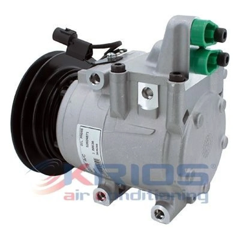Image of MEAT & DORIA Air conditioning compressor MEAT & DORIA K18063A
