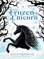 Image of Dark Unicorns: The Frozen Unicorn