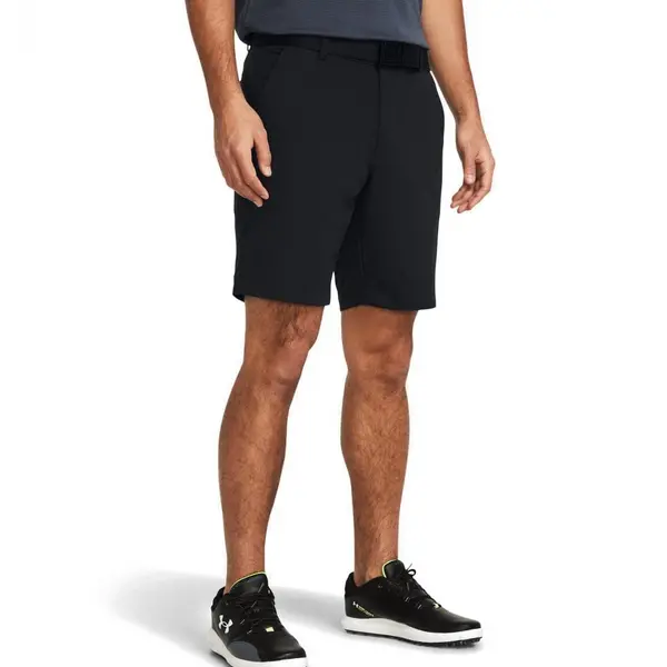 image of Under Armour Tech Taper Shorts Black - 32