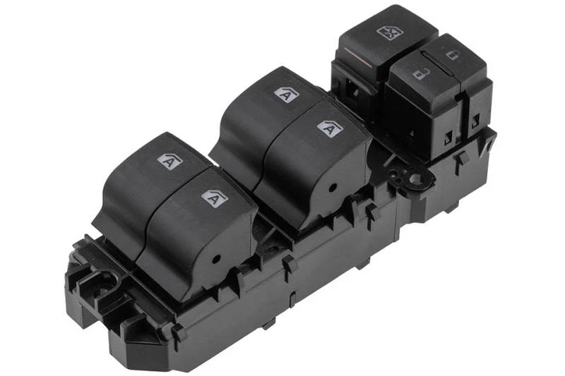 Image of NTY EWS-TY-046 Switch, window winder Left Front Switch,window winder (1761)