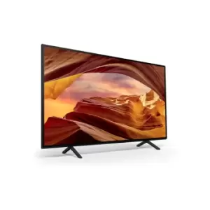 image of Sony Bravia 43" KD-43X75WLPU Smart 4K Ultra HD LED TV