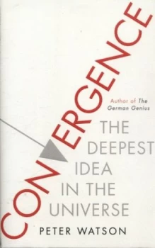 Image of Convergence by Peter Watson Hardback