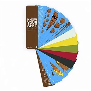 Image of Know Your Sh*t What Every Type of Turd Says About Your Health Paperback / softback 2018