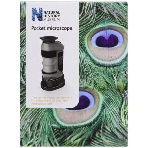 image of Natural History Museum Pocket Microscope