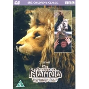 Image of Chronicles of Narnia The Silver Chair DVD Rental DVD