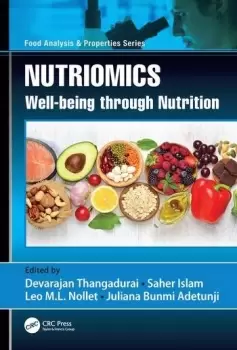 Image of Nutriomics Well-being through Nutrition