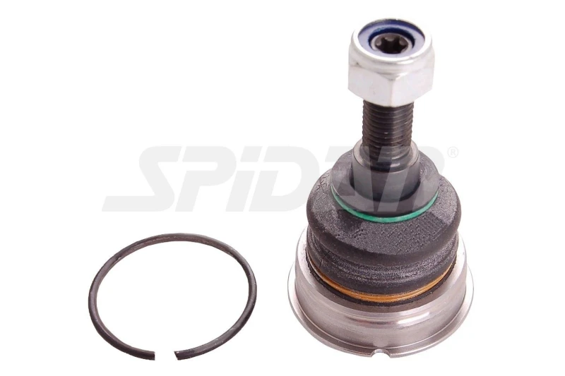 Image of SIDEM 51471 Suspension arm Trailing Arm, Steel, Front Axle Right Steel Track Control Arm (273)